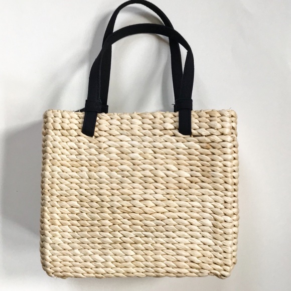 Cute Straw Handbag - Picture 3 of 6